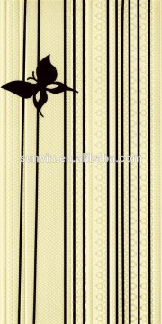 12x24' white bathroom and kitchen decoration ceramic ceramic wall tile, 36026HT-01A