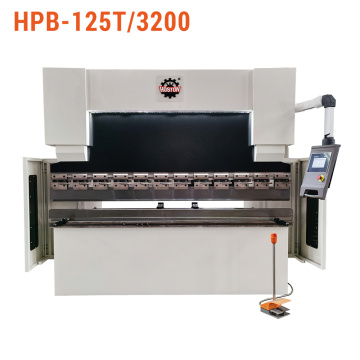 NC Hydraulic Press Brake for Metal Working