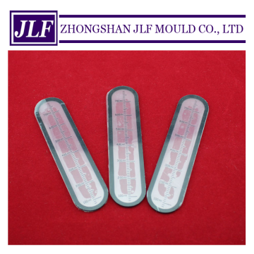 IML in mold Labeling Molding Plastic Parts Injection Molding