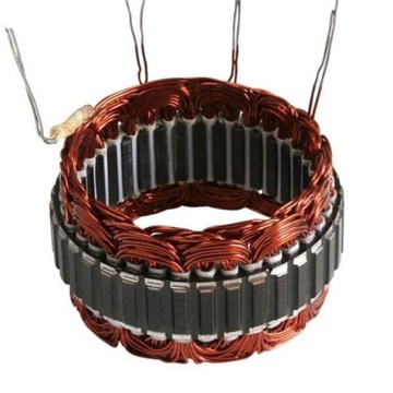 Generator-Stator-Isolierleitung