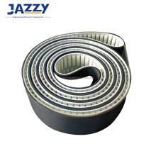JAZZY Trapezoidal PU Rubber Timing Belt - HTD/STD/RPP Arc Tooth