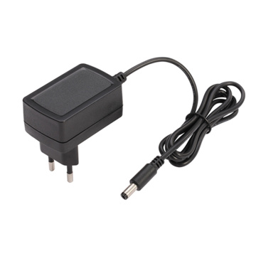 12-20W EU Plug Wall Mount Switching Power Adapter