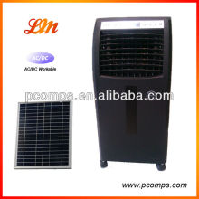 AC & DC Solar air cooling fan