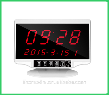 Digital Call Server System Bells Restaurants Digital Display Receiver