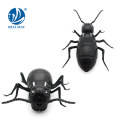 Afstandsbediening infrarood zwart plastic mier speelgoed