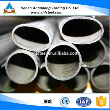 Oval welded industrail boiler ss904L pipe