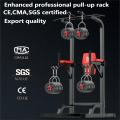 Baja Tarik Bar Gym Equipment Power Tower