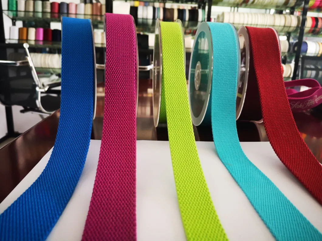 100% Cotton Yoga Belt Use in Training