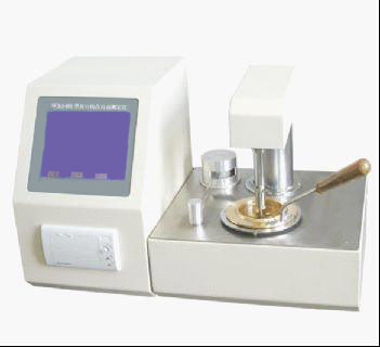TPO-3000 Automatically flash point testing equipment (open-cup),flash point tester,lab equipment,tools and equipment