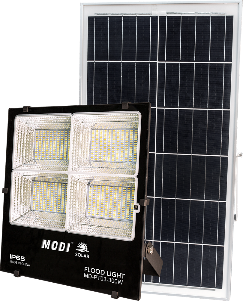 solar flood lights