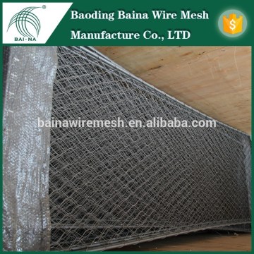 Wire Rope Mesh Net Swimming pool protect fence