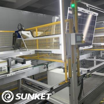 USA ETL CEC Certificaat jinko 500w zonnepaneel