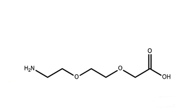 2-(2-(2-Aminoethoxy)ethoxy)acetic acid