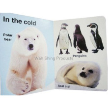 Baby cartoon book for stories