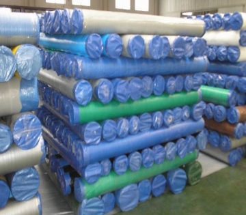 PE/PP tarpaulin rolls in sell