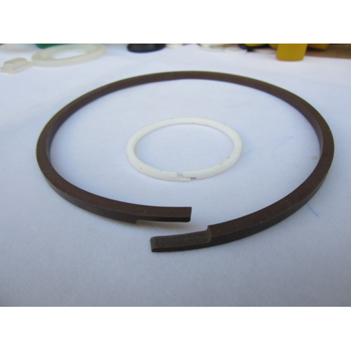 PTFE-Stützring Kunststoff-Nylon-Teflon-Verschleißring