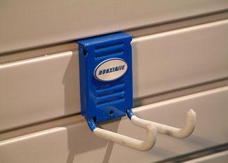 4ft Length Garage Wall Paneling , Garage Wall Shelving For