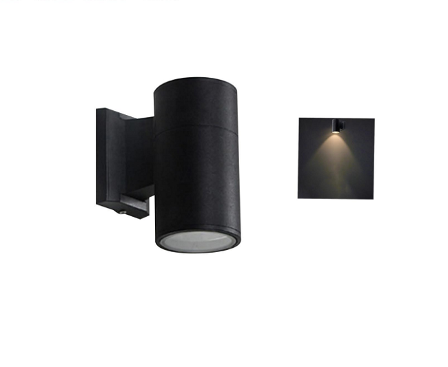LED Wall Lights for Outdoor Decorative Lighting