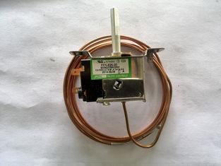 Easy structure refrigeration thermostat / vehicle air condi