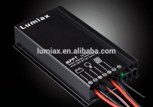 12v 24v 15A USB solar charger controller MPPT for LifePo4 battery