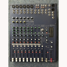 12 Channel Stereo Mixer with Digital Effects MG124CX