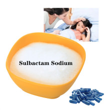 Buy online CAS69388-84-7 sulbactam sodium active powder