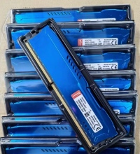 KingSpec High Performance DDR4 16GB RAM for Computers and Notebooks