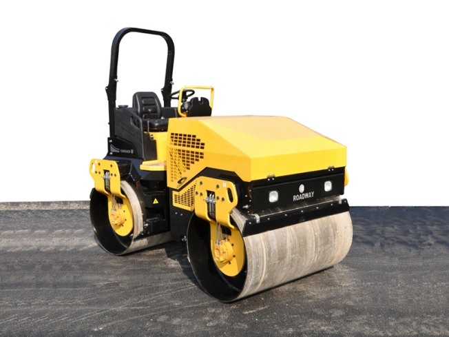 3t Driving Type Vibratory Road Roller