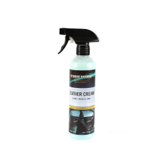 Factory Price Solvent Based Leather Dressing Cleaner Cream for Car Wash
