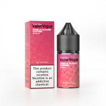 Vanilla Almond Custard Flavor E-liquid 30ML