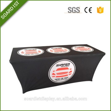 Custom Company logo printed advertising table cover