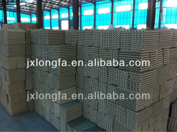 ceramic structured tower packing supplier