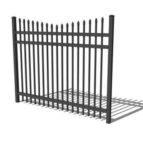 cheap iron fence panels