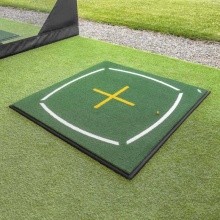 Customizable Hot Sale Golf Training Mat for Swing Practice