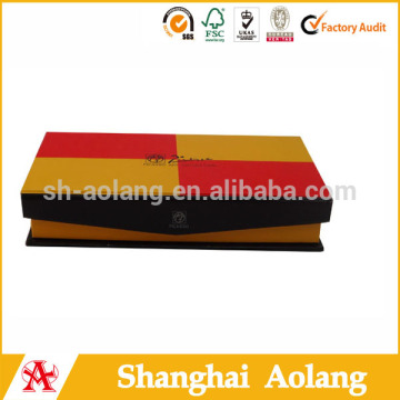 apparel packaging box folding box