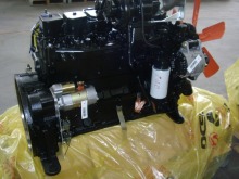 4 cylinders water cooled diesel engine 4BT 4bta3.9