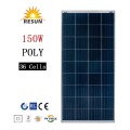 panneau solaire poly 150w 155w 160w 165w 170w