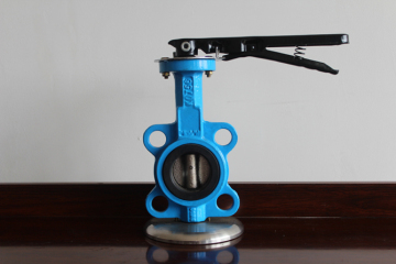 TKFM long neck butterfly valve