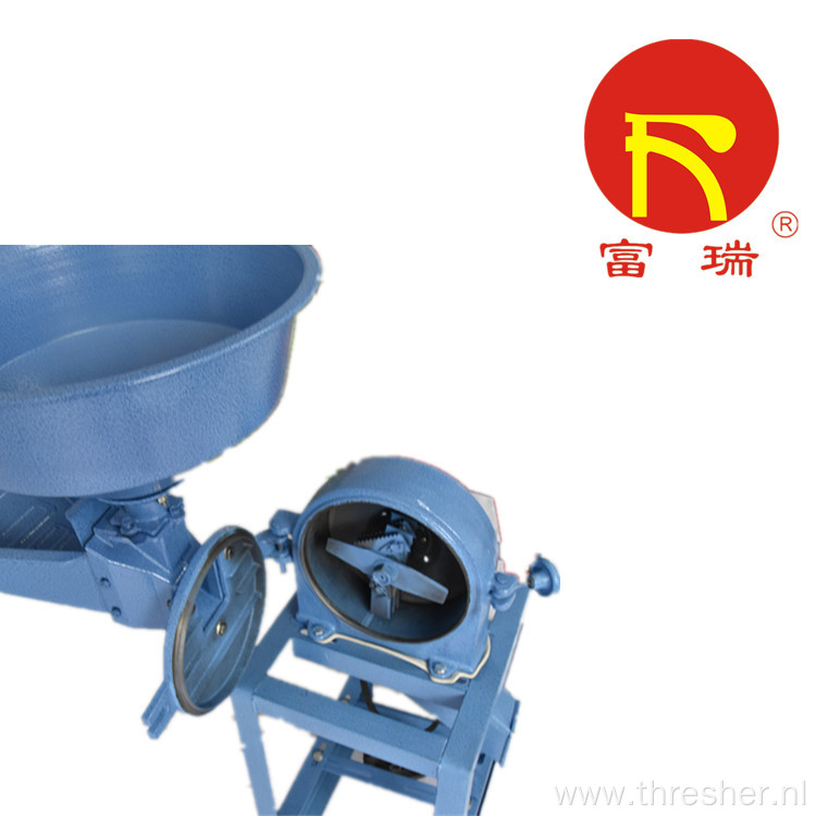 Electric Dry Food Grinder Mill Machinery For Home
