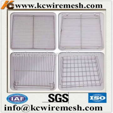 Wire Deck Partition