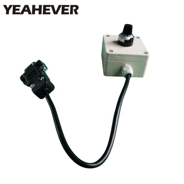 Electronic Automotive Sensor Simulator and Tester with Load Cell Simulation and Screen Testing