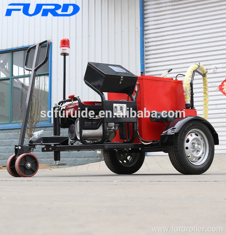 High Quality Asphalt Road Crack Sealing Machine with 100L Tank (FGF-100)