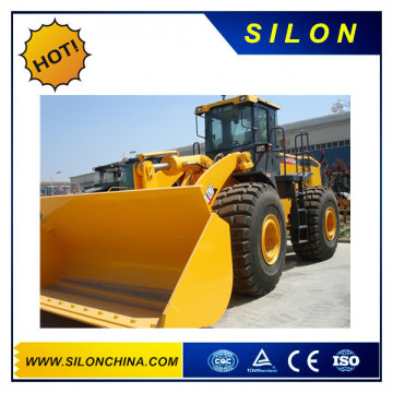 Hot! Best Chinese Sem 9t Wheel Loader (LW900K)