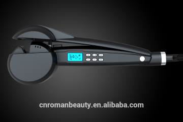 Alibaba express magic steam hair curler in styler RM-C51