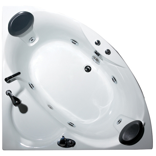 Acrylic Whirlpool Massage Bathtub