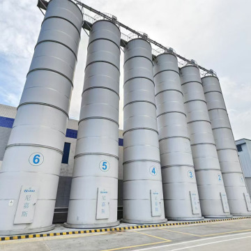 Raw Material Storage Tank Maintenance-Friendly Design