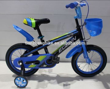 Direct factory alibaba supplier made in china steel frame child bicycle