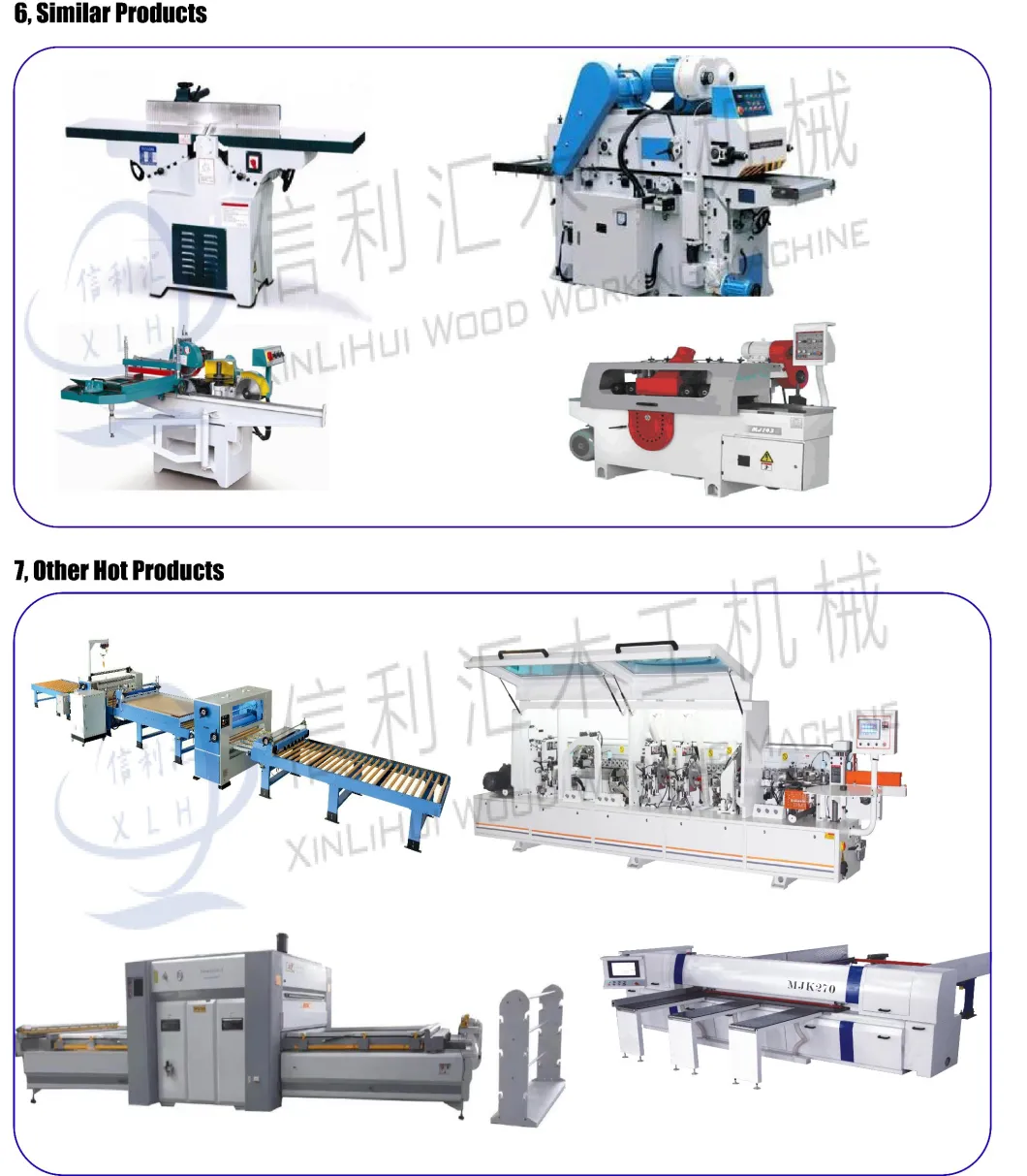 Supply Woodworking Sawing and Milling Machine, Machinery Circular Saw Blade and Canteadora for Wood