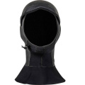 Seaskin 3mm Neoprene Surf Hood สีดำ