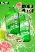 Bulk Buy Authentic Rum Bar 12000 Puffs Price